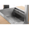 Hot Buffet Trolley - 3 x GN 1/1
