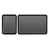 Refrigerated Display Case to Place - 177 L