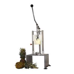 Epluche & Vide Ananas Professionnel - Ø 88 und 100 mm - Dynasteel