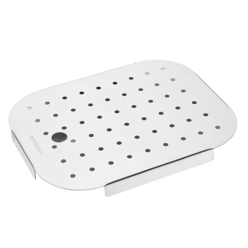 Egouttoir en Inox - GN 1/2 - Gastronoble Egouttoir en Inox - GN 1/2 - Gastronoble