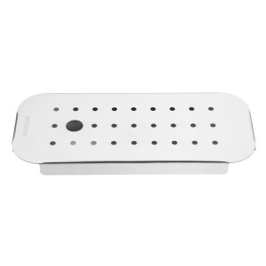 Egouttoir en Inox - GN 1/3 - Gastronoble