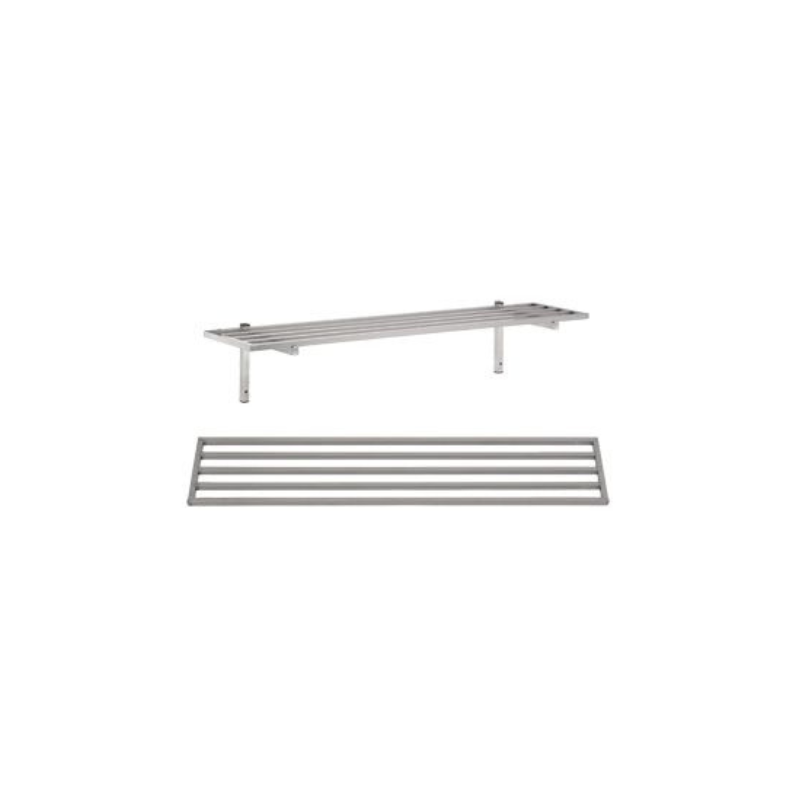 Grillrost aus Edelstahl - L 1400 x T 300 mm - CombiSteel