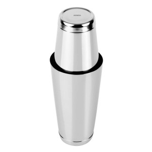 Cocktail Shaker aus Edelstahl Tin On Tin 500ml/900ml - Gastronoble
