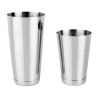 Cocktail Shaker aus Edelstahl Tin On Tin 500ml/900ml - Gastronoble
