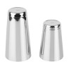 Cocktail Shaker aus Edelstahl Tin On Tin 500ml/900ml - Gastronoble
