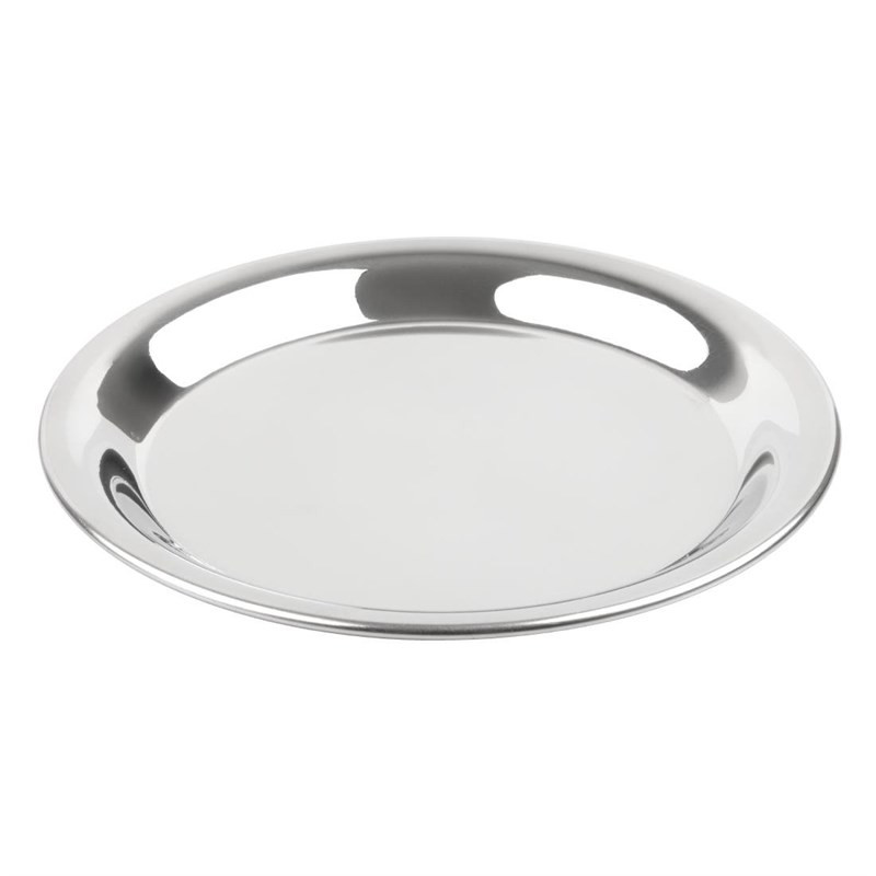 Stainless Steel Addition Tray Ø 150mm - Gastronoble Stainless Steel Addition Tray Ø 150mm - Gastronoble