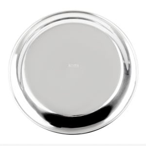 Edelstahl-Zusatztablett Ø 150mm - Gastronoble