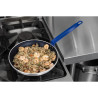 Poêle Antiadhésive en Aluminium Teflon Plus Poignée Bleue 28cm - Gastronoble
