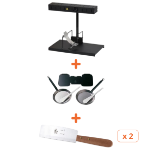 Pack Reblochade Alpage Basalte - Tellier