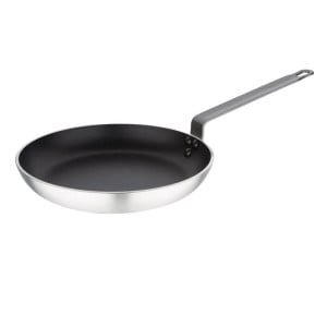 Poêle Aluminium Antiadhésive Teflon 280mm - Gastronoble