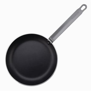 Poêle Aluminium Antiadhésive Teflon 280mm - Gastronoble
