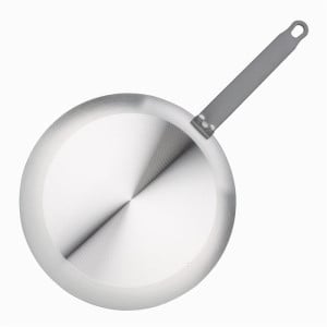 Poêle Aluminium Antiadhésive Teflon 280mm - Gastronoble