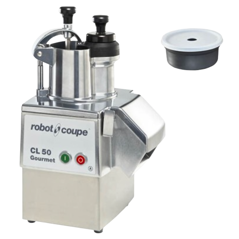 CL 50 Gourmet Vegetable Cutter - 230 V CL 50 Gourmet Vegetable Cutter - 230 V