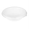 Recyclable PET Fiesta Lids for Poke Bowls 682 and 909 ml - Pack of 50 - Gastronoble