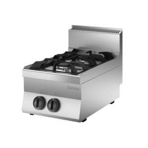 Gas Stove Series 650 - 2 Burners