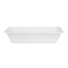 Compostable Bagasse Food Trays Fiesta 500ml - Pack of 100 - Gastronoble