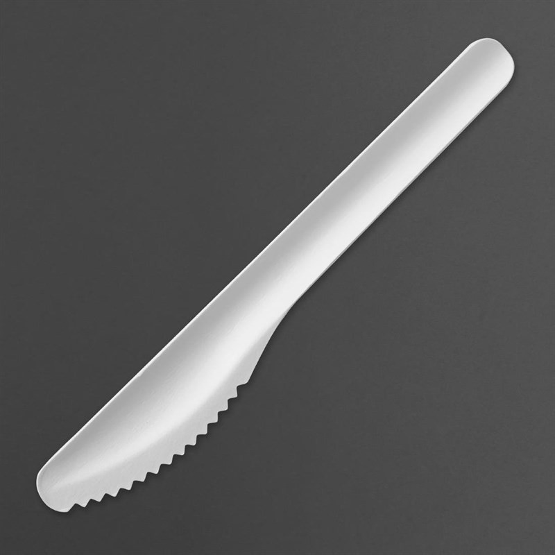 Papiermesser 165 mm - Packung mit 100 - Fiesta Green Papiermesser 165 mm - Packung mit 100 - Fiesta Green