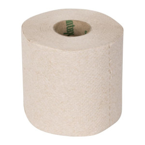 Recyceltes Toilettenpapier 3-lagig 260 Blätter - Packung mit 36 - Jantex