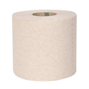 Rouleaux de Papier Toilette Recyclé 3 Plis 260 Feuilles - Lot de 36 - Jantex