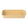 Recycelbare Sushi-Schalen 160 x 90 mm - Packung mit 300 - Fiesta Green