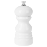 Moulin à Sel ou à Poivre en Bois Blanc - 125 mm