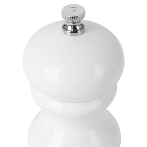 Moulin à Sel ou à Poivre en Bois Blanc - 125 mm