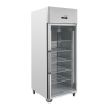 Glas-Kühlschrank - 650 L - Dynasteel