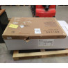 Black Square Folding Table - 62 x 62 cm - Bolero