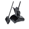 Broom with Black Dustpan Dynasteel - For impeccable hygiene in your restaurant