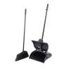 Broom with Black Dustpan Dynasteel - For impeccable hygiene in your restaurant
