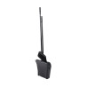 Broom with Black Dustpan Dynasteel - For impeccable hygiene in your restaurant
