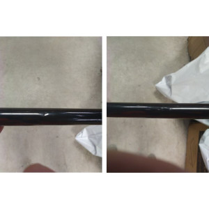 Broom with Black Dustpan Dynasteel - For impeccable hygiene in your restaurant
