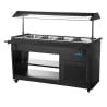 Gekühltes Buffet Serie G - 4 GN 1/1 - Polar