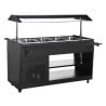 Gekühltes Buffet Serie G - 4 GN 1/1 - Polar
