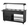 Gekühltes Buffet Serie G - 4 GN 1/1 - Polar