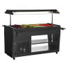 Gekühltes Buffet Serie G - 4 GN 1/1 - Polar