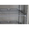 Armoire Réfrigérée Inox Positive GN 2/1 - 1400 L - Dynasteel
