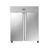 Positive Refrigerated Cabinet 1400 L Stainless Steel GN 2/1 – 2 Doors