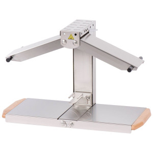 Appareil à Raclette Brézière en Inox