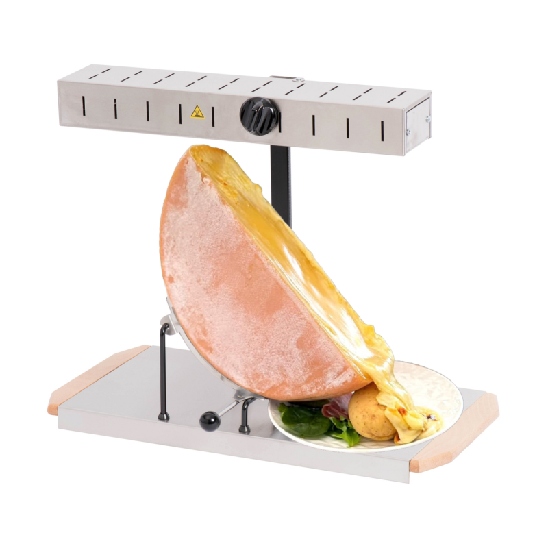 Alpine Stainless Steel Raclette Appliance