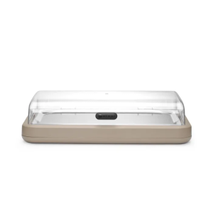 Vitrine Réfrigérante UNIQ - Beige - HENDI