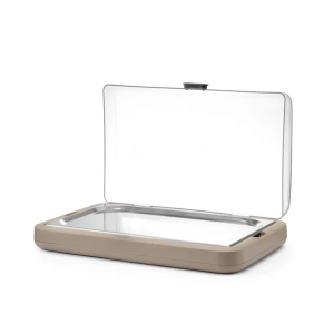 Vitrine Réfrigérante UNIQ - Beige - HENDI