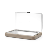 Vitrine Réfrigérante UNIQ - Beige - HENDI