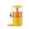 Fruchtsaftbrunnen UNIQ 4 L - Gelb - HENDI