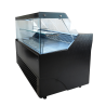 Kühlvitrine Wesley 1.5 Schwarz 130 L - CombiSteel