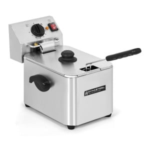 Professionelle Fritteuse 4 L - Dynasteel