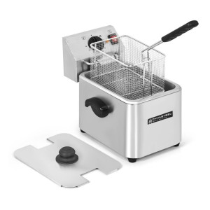 Professionelle Fritteuse 4 L - Dynasteel