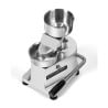 Hamburgerpresse - Ø 130 mm - Dynasteel