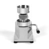 Hamburgerpresse - Ø 130 mm - Dynasteel