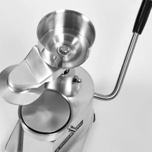 Hamburger Press - Ø 150 mm - Dynasteel